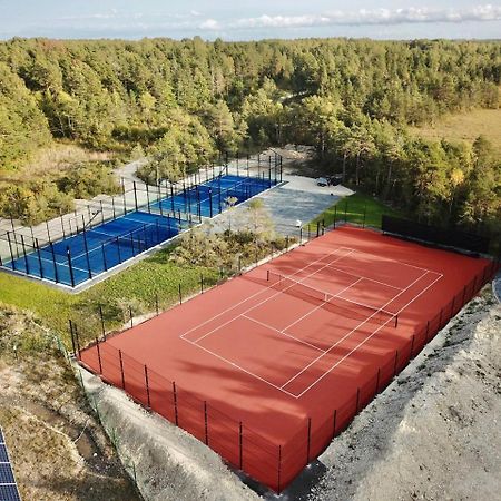 Hapsal Spa Villas Экстерьер фото