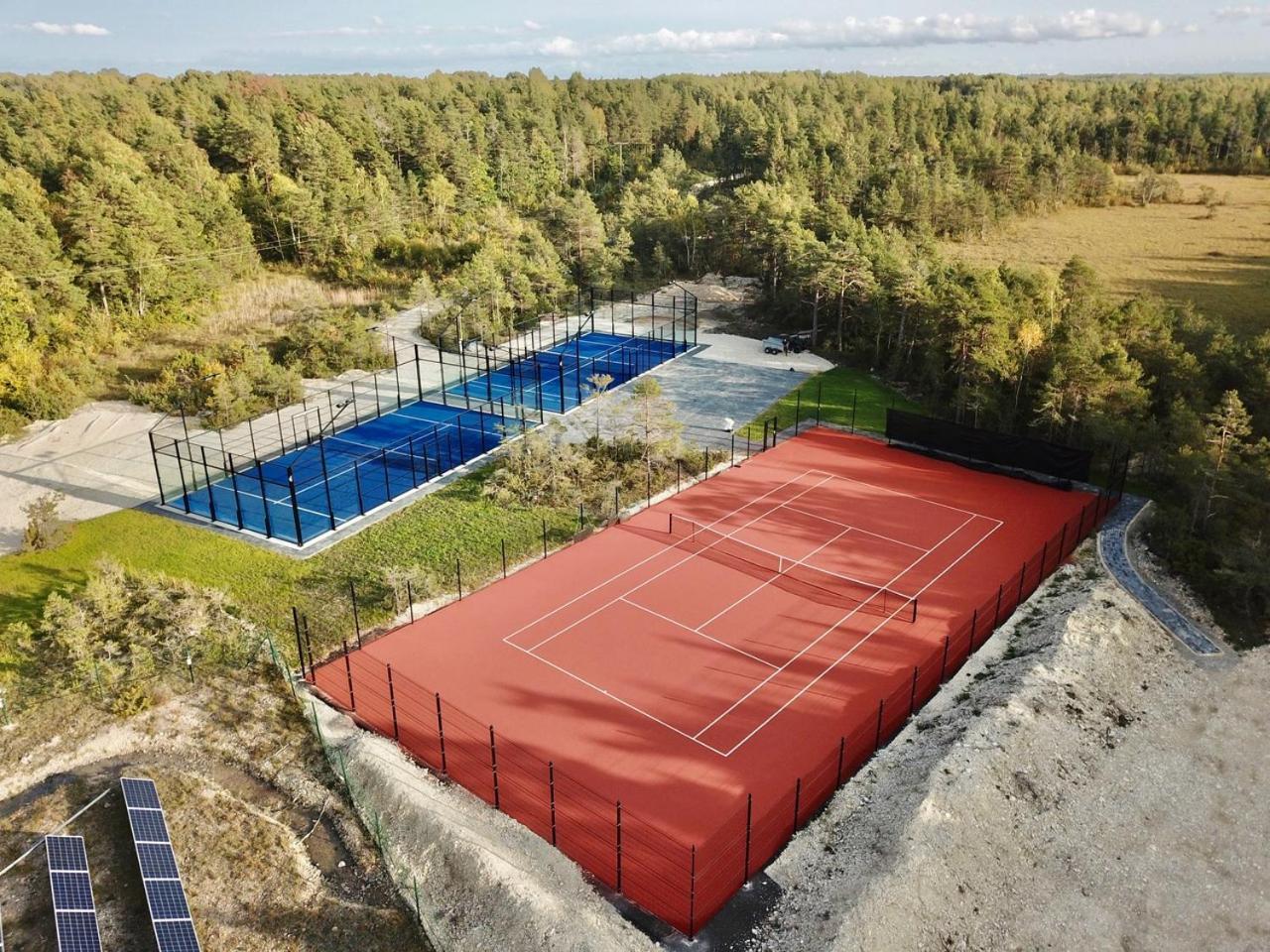 Hapsal Spa Villas Экстерьер фото