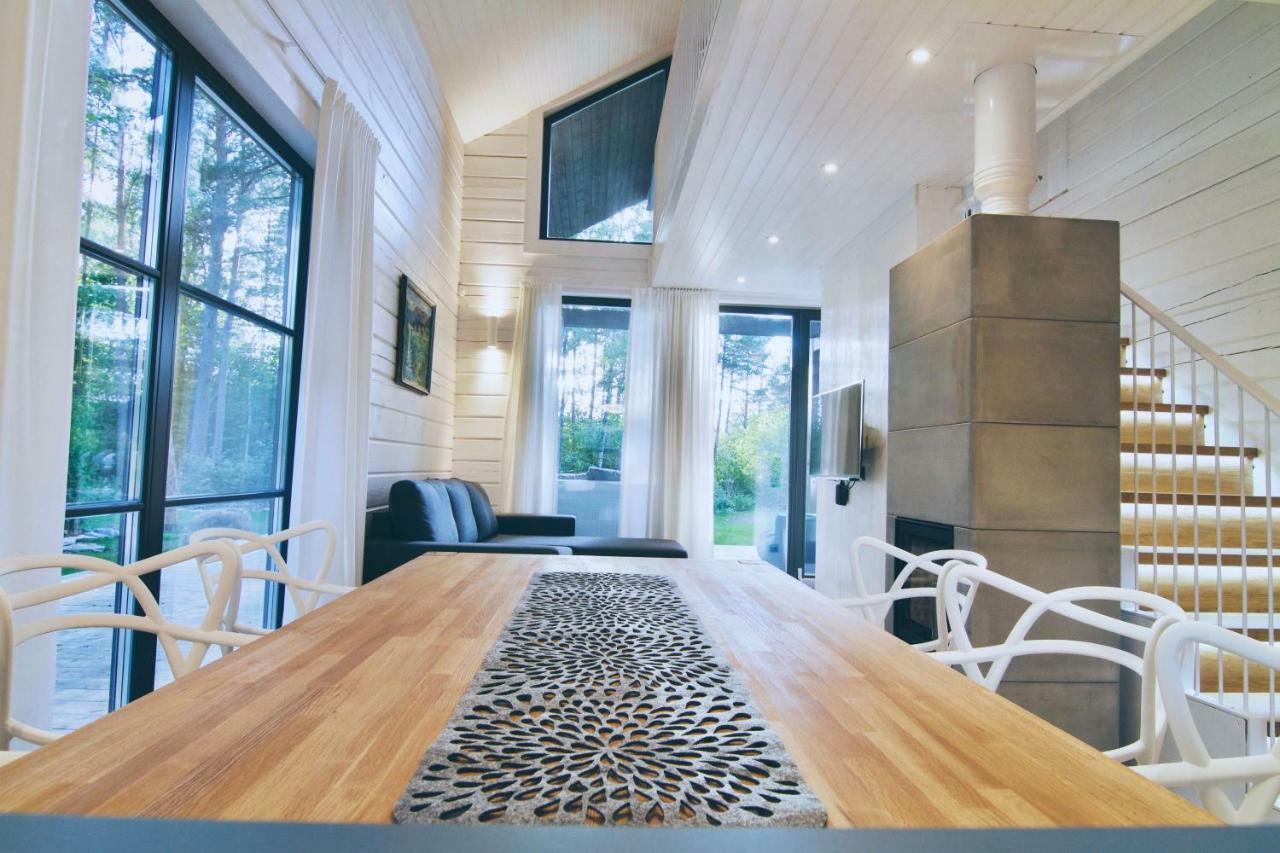 Hapsal Spa Villas Экстерьер фото