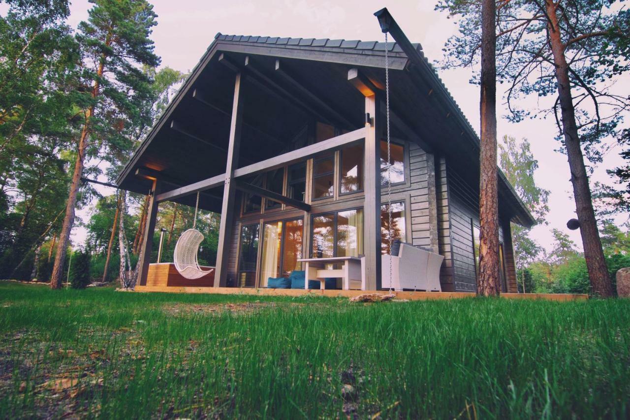 Hapsal Spa Villas Экстерьер фото