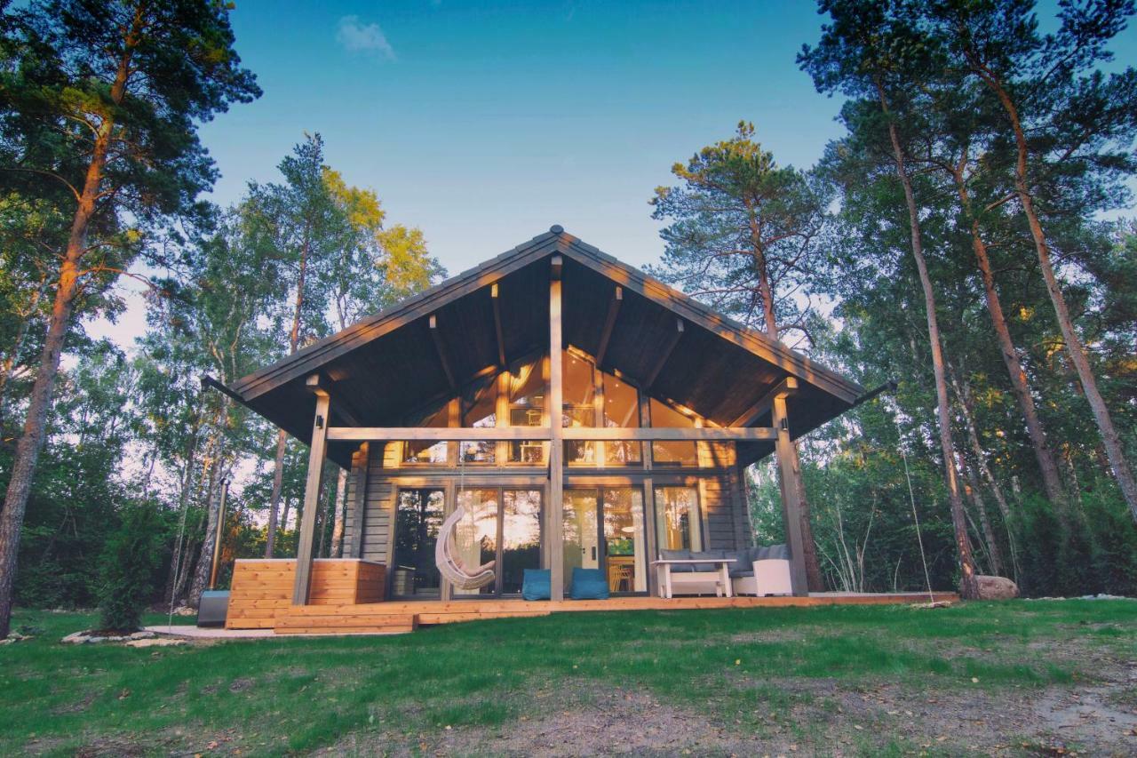 Hapsal Spa Villas Экстерьер фото