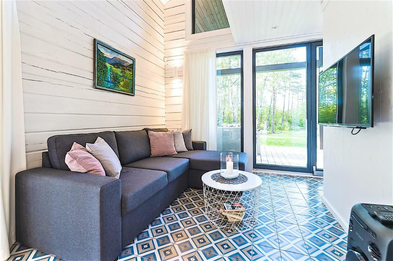 Hapsal Spa Villas Экстерьер фото