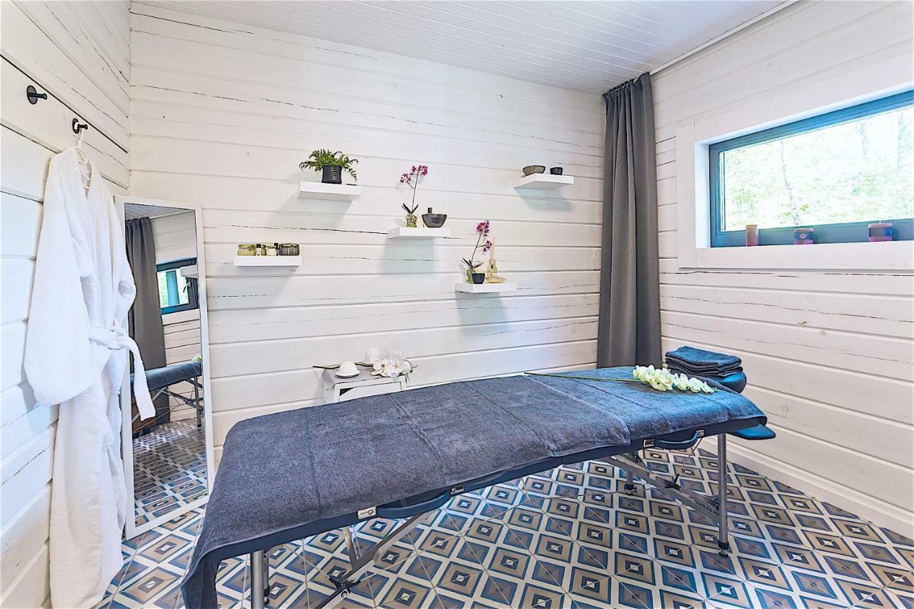 Hapsal Spa Villas Экстерьер фото