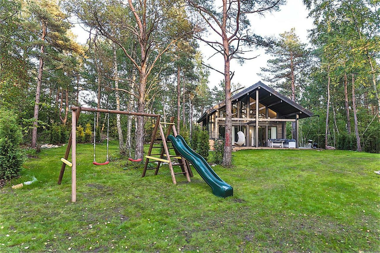 Hapsal Spa Villas Экстерьер фото