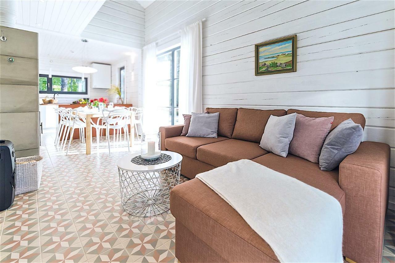 Hapsal Spa Villas Экстерьер фото