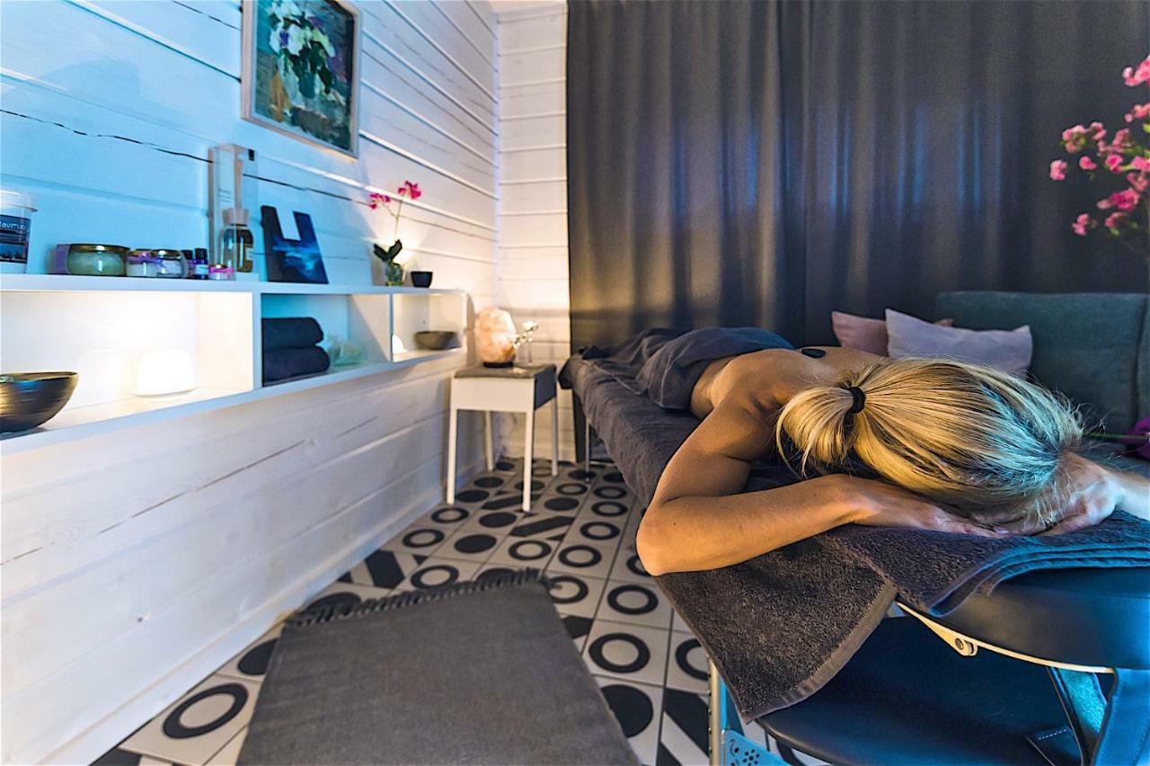 Hapsal Spa Villas Экстерьер фото