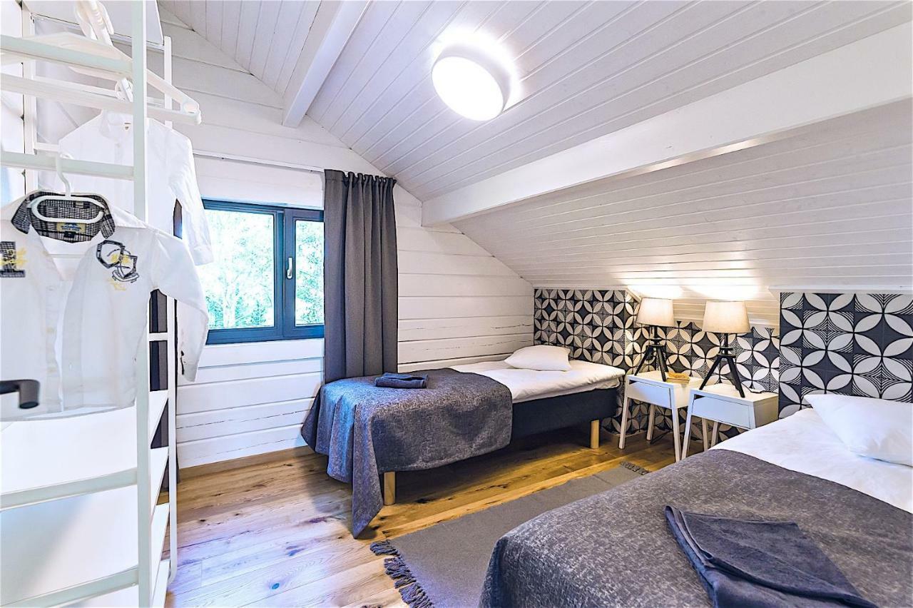 Hapsal Spa Villas Экстерьер фото