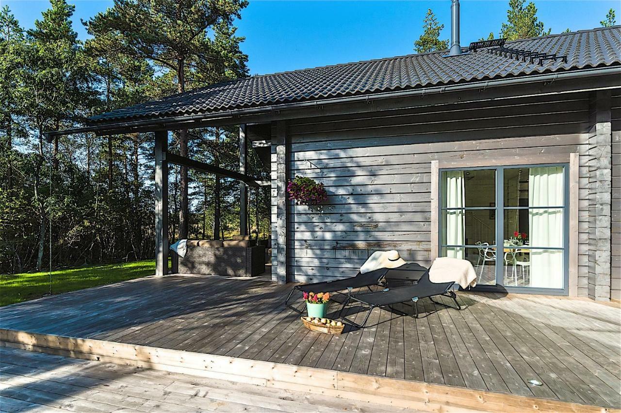 Hapsal Spa Villas Экстерьер фото