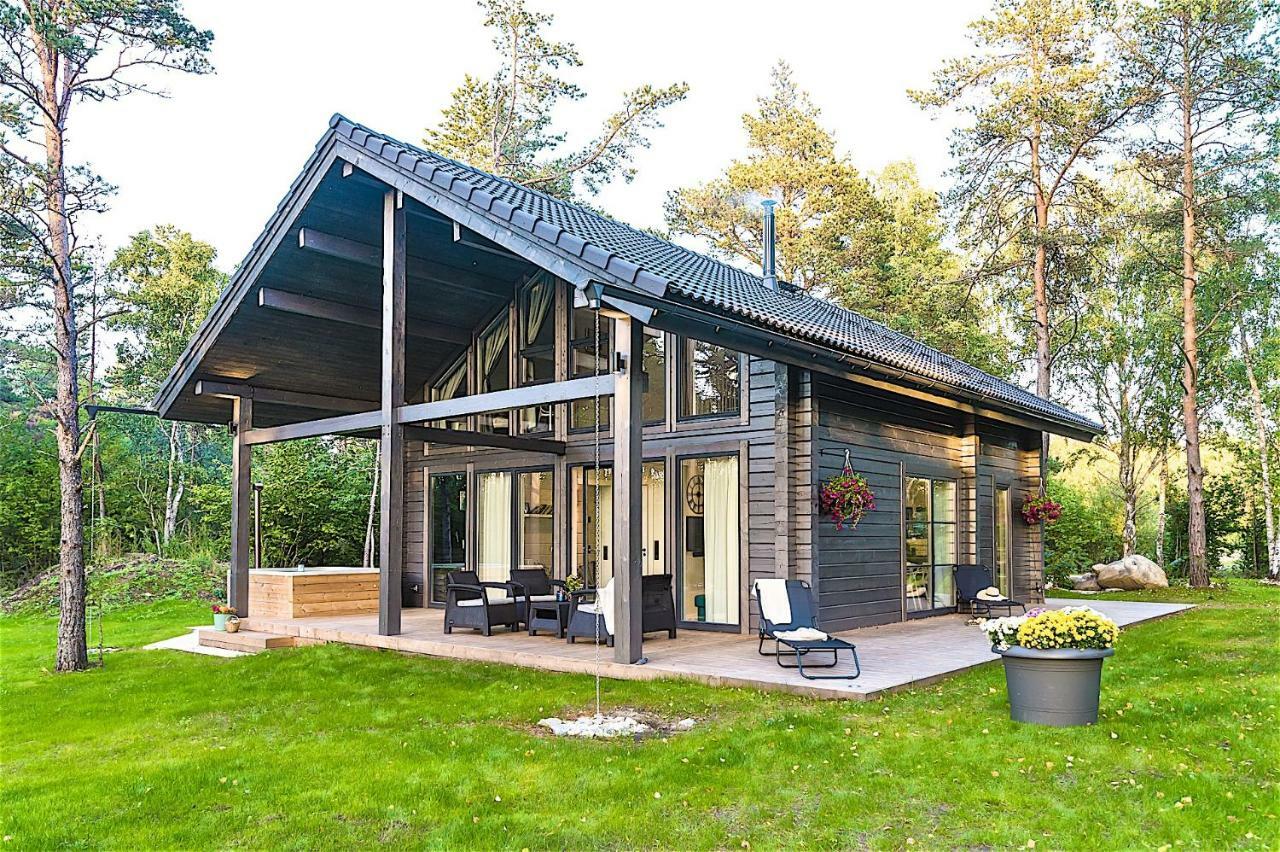 Hapsal Spa Villas Экстерьер фото
