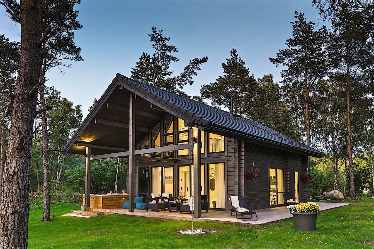 Hapsal Spa Villas Экстерьер фото