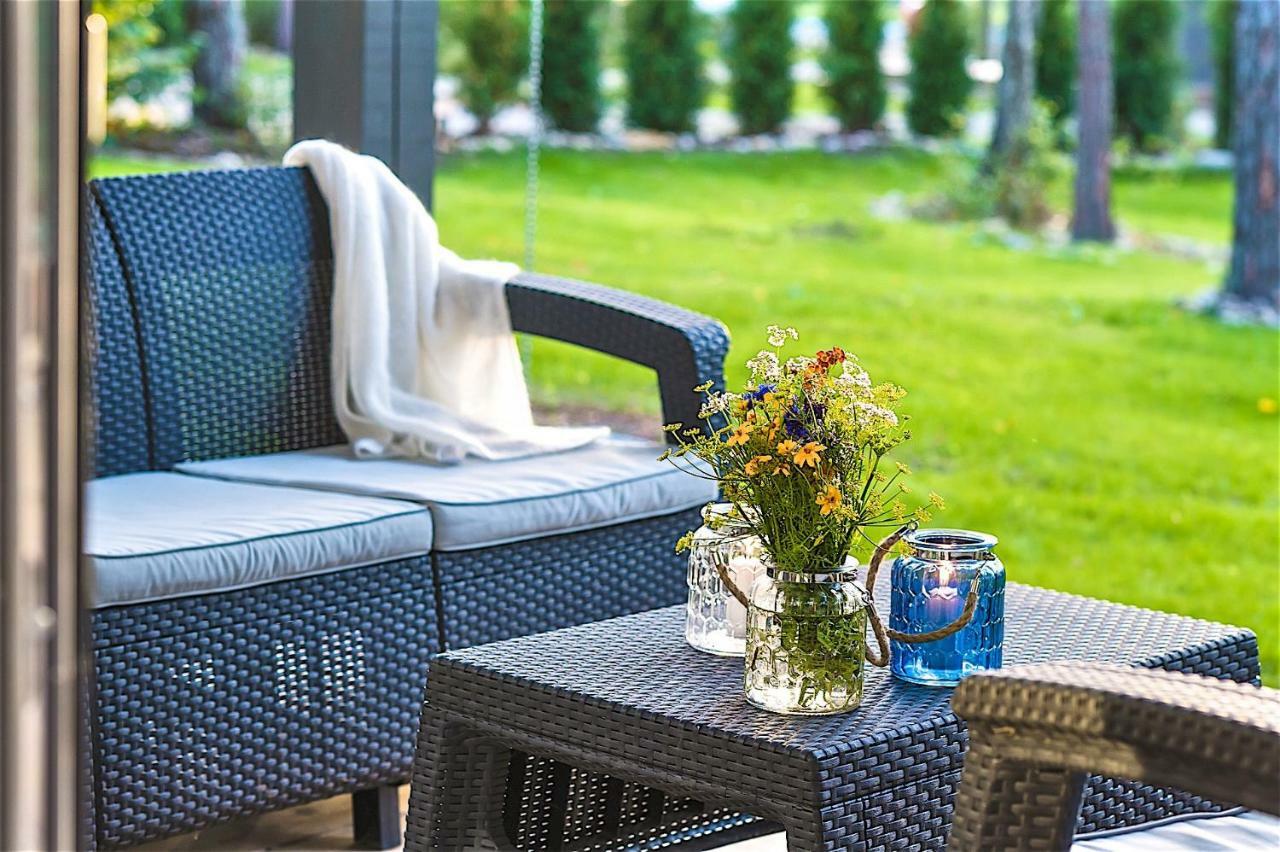 Hapsal Spa Villas Экстерьер фото