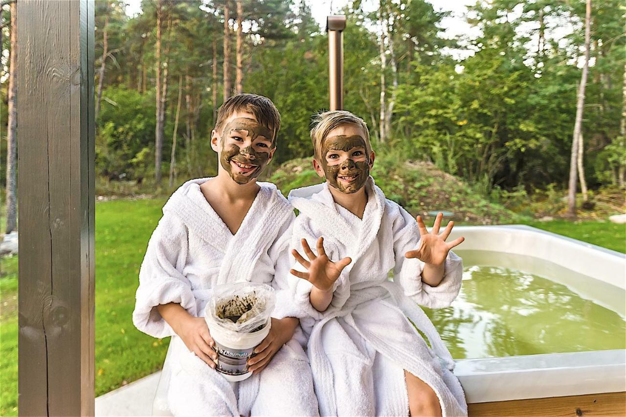 Hapsal Spa Villas Экстерьер фото